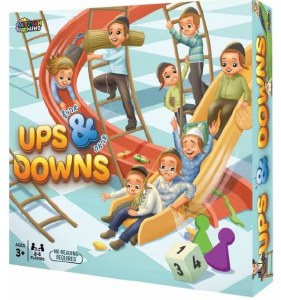 Picture of Ups and Downs Board Game